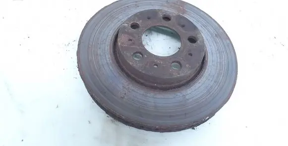 Volvo S60 Front brake disc
