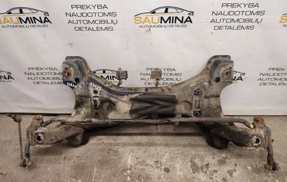 Volkswagen Sharan Front subframe