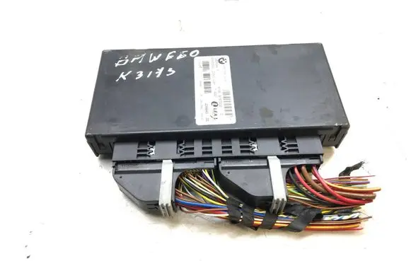 BMW 5 E60 E61 Comfort/convenience module 9167202 K3173