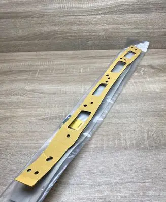 Renault Megane III Number plate light 849F30001R 4346ZZ09R