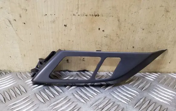 Hyundai i40 Climate control/heater control trim U09C653810A