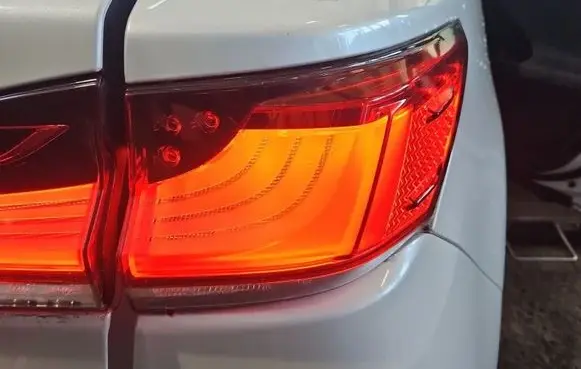 Lexus CT 200H Rear/tail lights IMPRK1522125