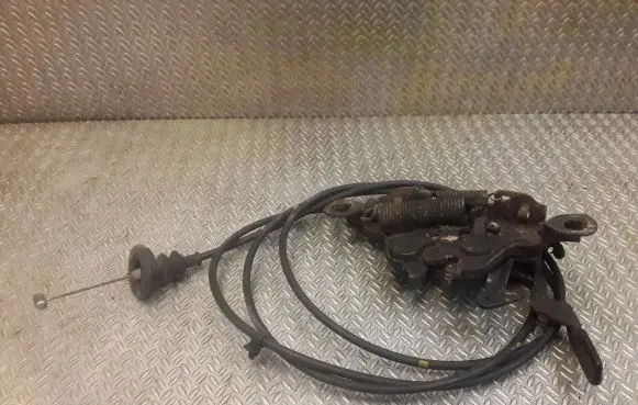 Nissan Murano Z50 Engine bonnet (hood) release handle