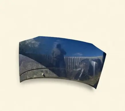 Volkswagen Sharan Engine bonnet/hood 
