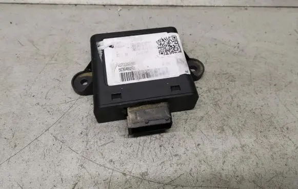 Peugeot 607 Other control units/modules 9636403780