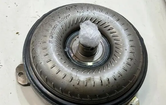 Volkswagen Touareg II Clutch set kit