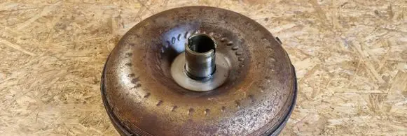Mercedes-Benz E W210 Torque converter 2102500602