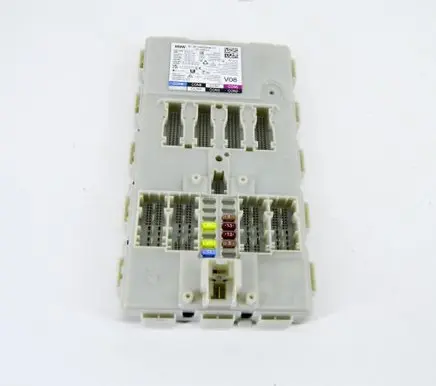 BMW 5 G30 G31 G38 Central body control module 5A69A46