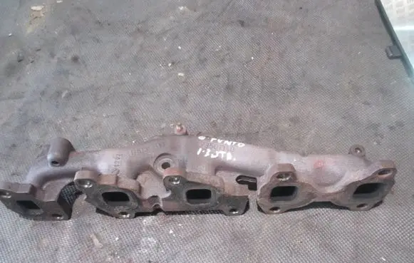 Fiat Grande Punto Exhaust manifold 73501340
