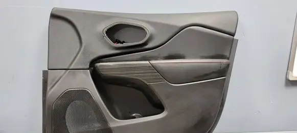 Jeep Cherokee Coupe rear side trim panel 
