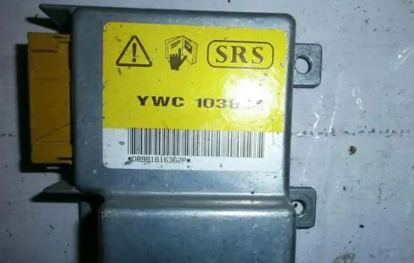 Rover 414 - 416 - 420 Airbag control unit/module YWC103830