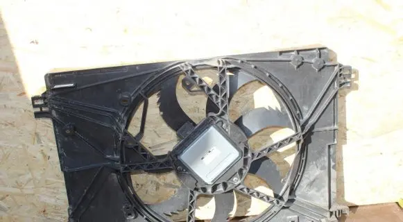 Toyota RAV 4 (XA50) Fan set 