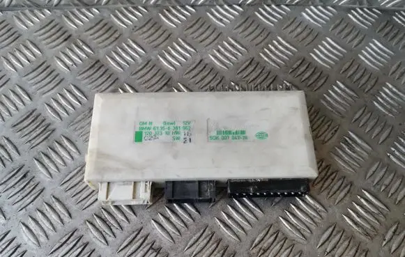 BMW 5 E39 Comfort/convenience module 61358381962 8381962 5DK00704726