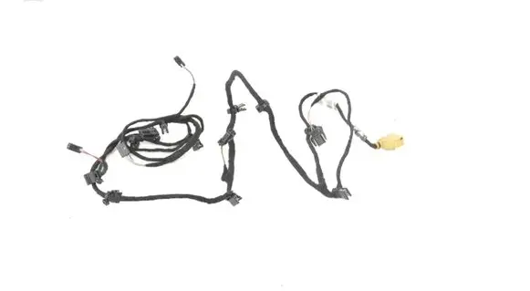 Audi A8 S8 D3 4E Rear door wiring loom 4E0971693A