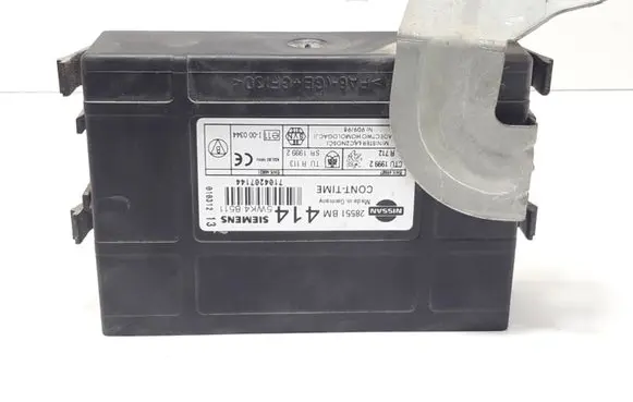 Nissan Almera N16 Comfort/convenience module 28551BM414 5WK48821