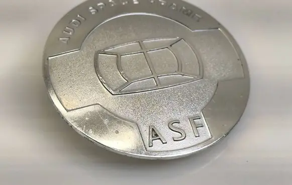 Audi A8 S8 D2 4D Other badges/marks 4D0854519