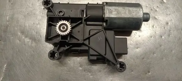 Citroen C4 I Picasso Sunroof motor/actuator 1607362980