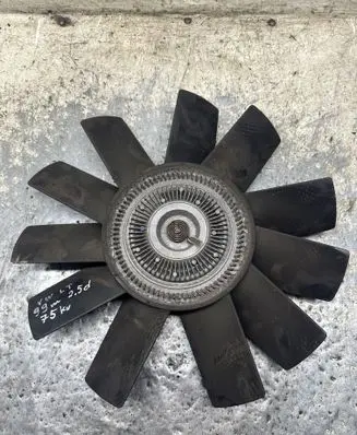 Volkswagen II LT Fan impeller 