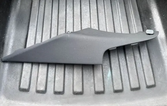 Mercedes-Benz S W222 (C) pillar trim A2226906800