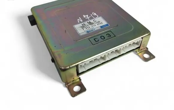 Hyundai Sonata Engine control unit/module ECU 3911033260
