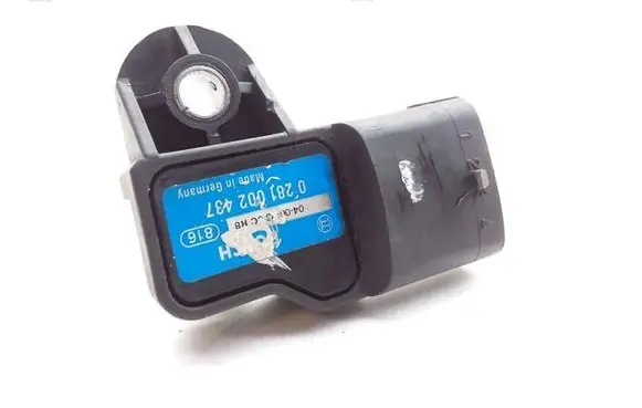 Opel Zafira B Air pressure sensor 0281002437