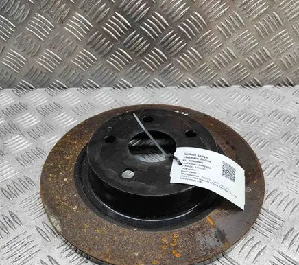 Toyota C-HR II Rear brake disc 42431F4051