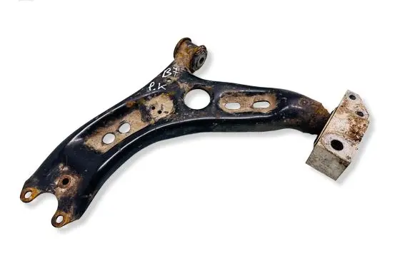 Volkswagen Golf VI Front lower control arm/wishbone 