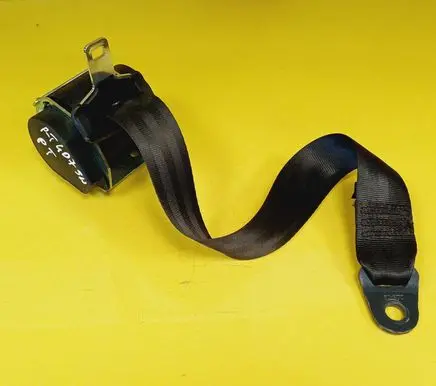 Peugeot 407 Rear seatbelt 96440739XX