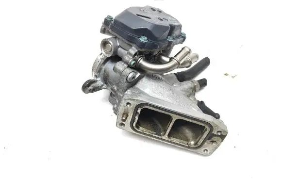 Audi A5 Sportback 8TA Throttle valve 04L128063T A2C94859900 04128056
