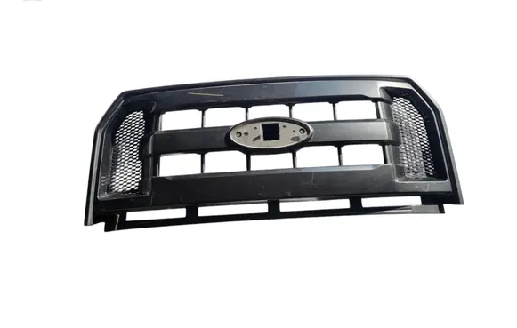 Ford F150 Front bumper upper radiator grill GRS9295