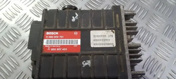 Volkswagen PASSAT B3 Engine control unit/module 0280000701 855907403
