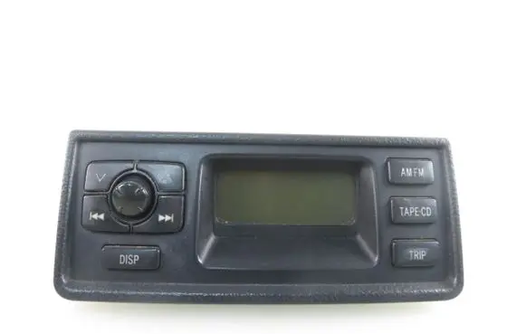 Toyota Yaris Screen/display/small screen 861100D030