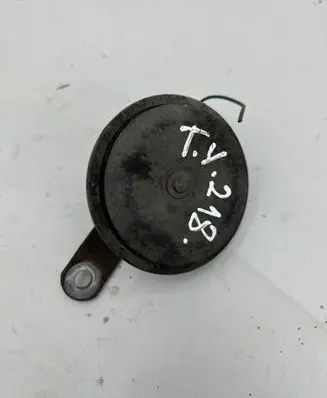 Toyota Yaris Horn signal
