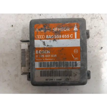 Audi A4 S4 B5 8D Airbag control unit/module 8A0959655C 95T23810486 0285001038