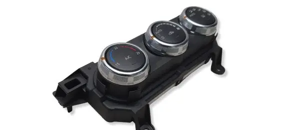 Mazda CX-3 Climate control unit DH0P61190C