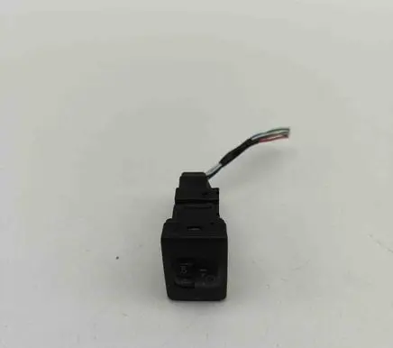 Toyota Hilux (AN120, AN130) Headlight level height control switch 134202 841520K060
