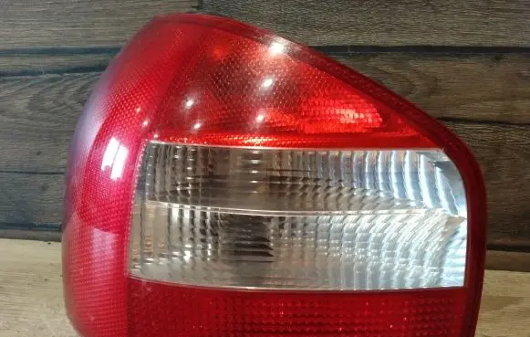Audi A3 S3 8L Rear/tail lights