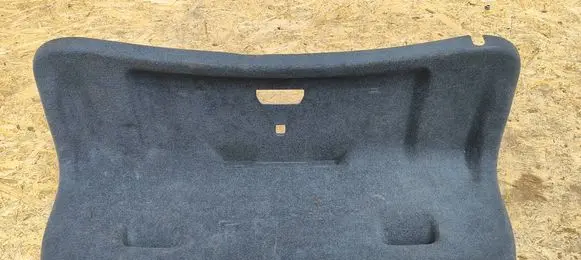 Volkswagen Phaeton Tailgate/boot lid cover trim 3D5867605N 24743110