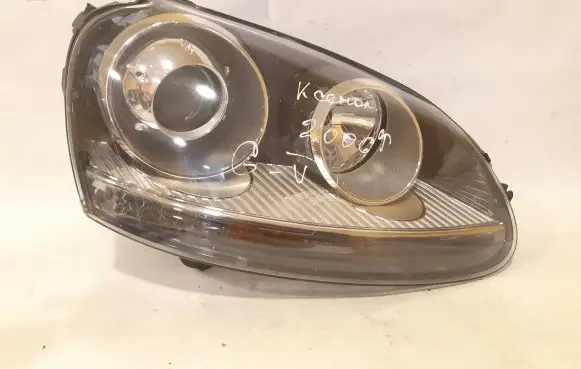 Volkswagen Golf V Headlight/headlamp 1K6941032 0301212272
