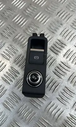 Audi A3 8Y Hand parking brake switch 4KE927225 8Y0863349