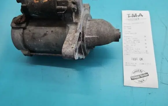 Toyota Yaris Starter motor 281000Q050 IMPRK1537563