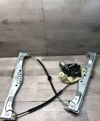Citroen C4 Cactus Front door electric window regulator 9674252480 0130822570 20150325