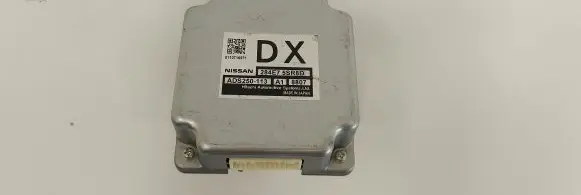 Nissan Leaf II (ZE1) Other control units/modules 284E75SR8D