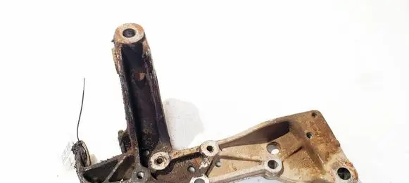 Front lower control arm/wishbone