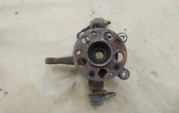 Mercedes-Benz A W169 Front wheel hub