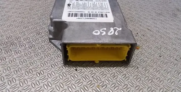 Audi A6 S6 C6 4F Airbag control unit/module 4F0959655B