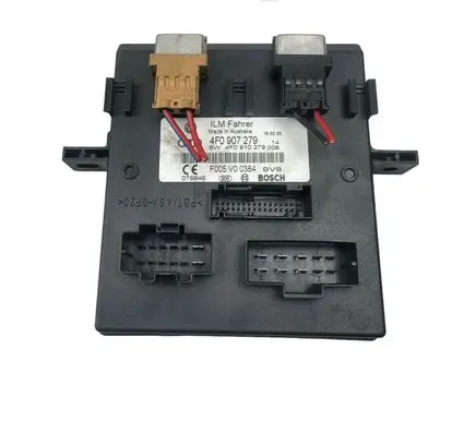 Audi A6 S6 C6 4F Comfort/convenience module 4F0907279 4F0910279 F005V00384