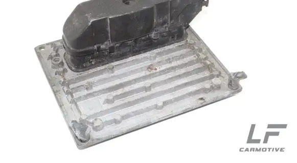 Ford Fiesta Engine control unit/module 6S6112A650FC