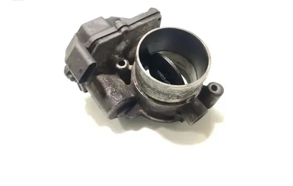 SsangYong Rodius Electric throttle body valve A6651410325 17007020807