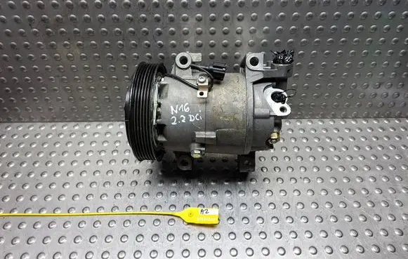 Nissan Almera N16 Air conditioning (A/C) compressor (pump) S26405181 92600BN310